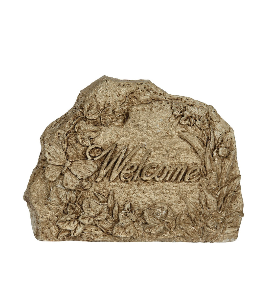 Welcome Stone