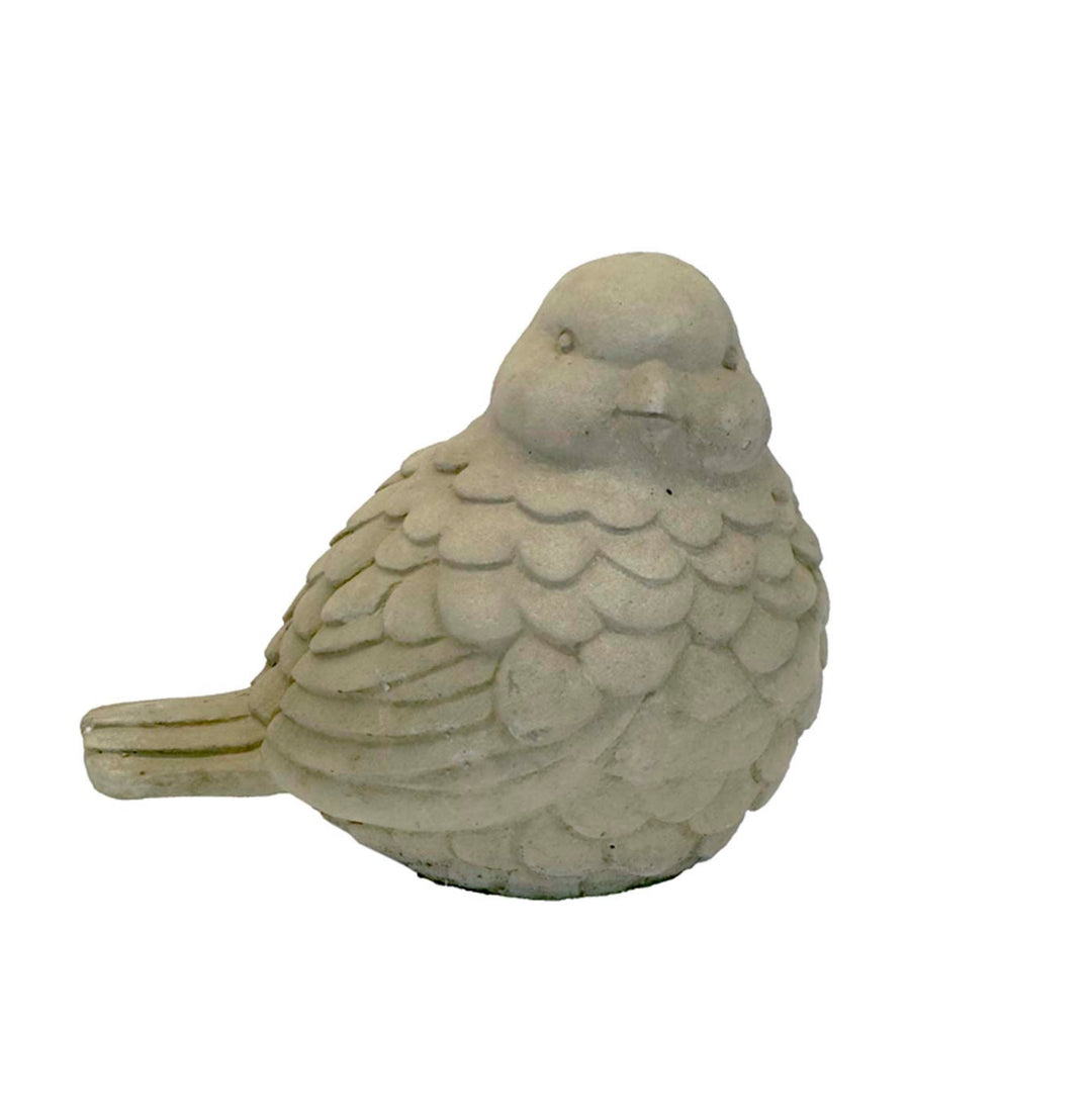 Large Feather Bird