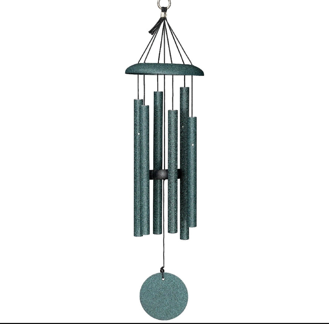 Corinthian Bells® 27-inch Green Vein