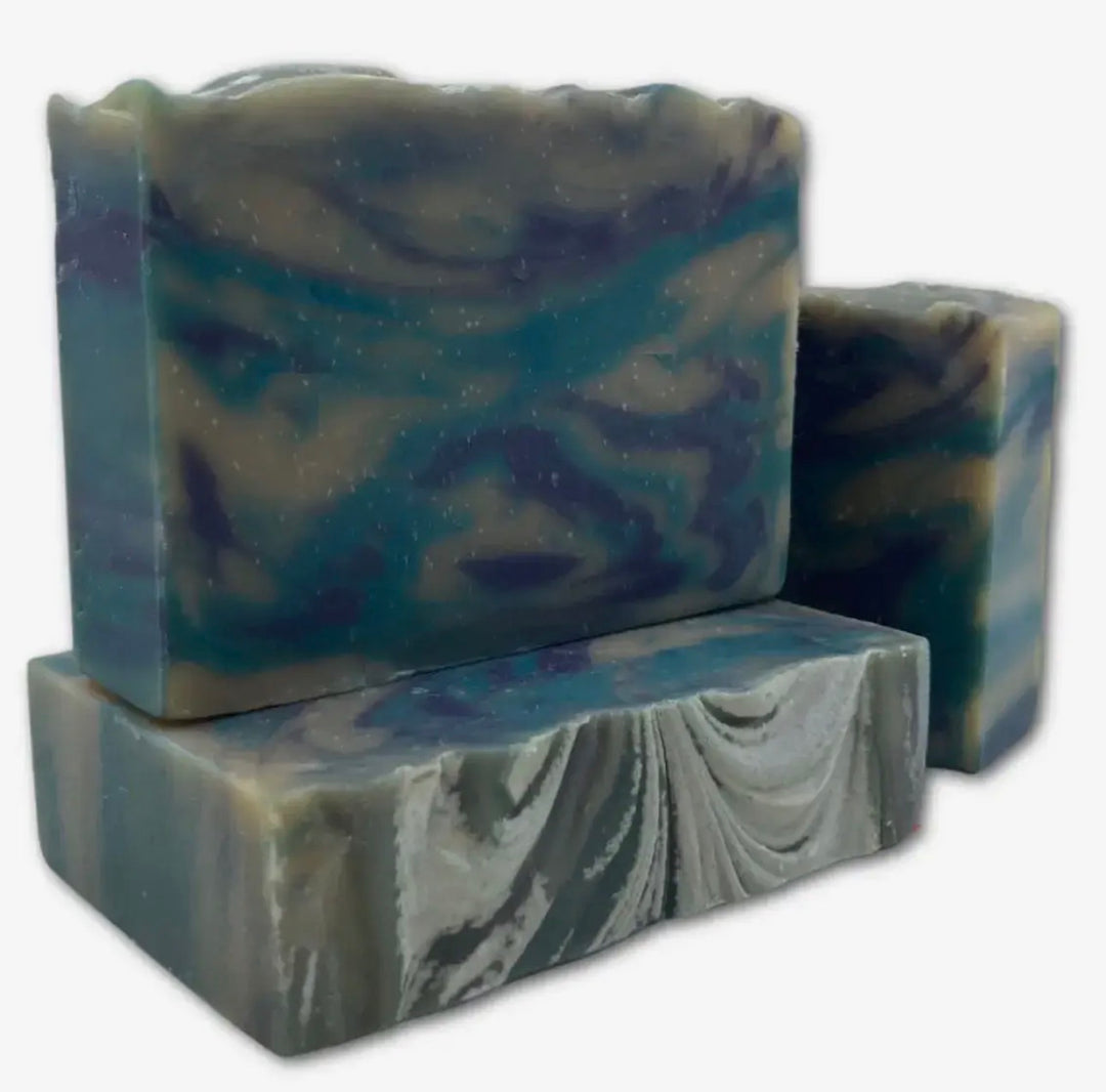 BlackBerry Sage Soap