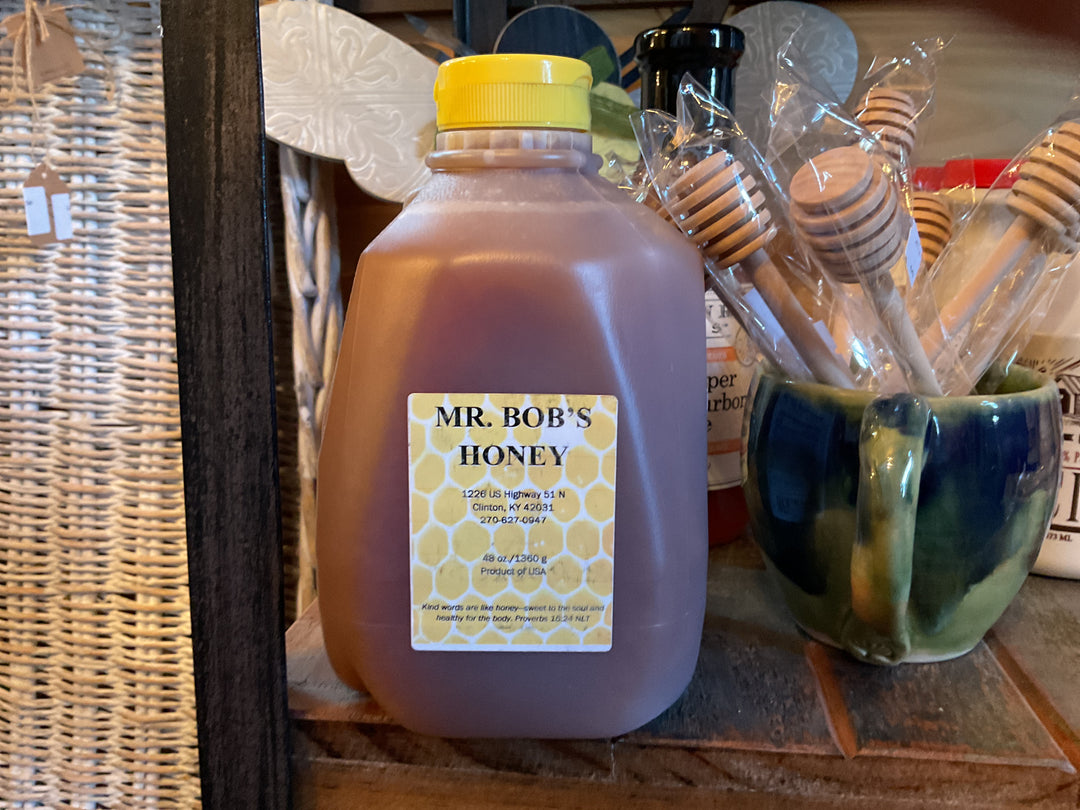 Mr. Bob’s Honey