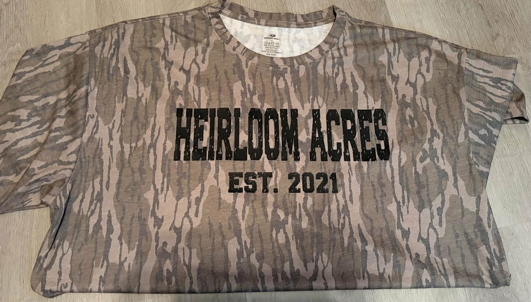 Mossy Oak Heirloom Acres Shirt