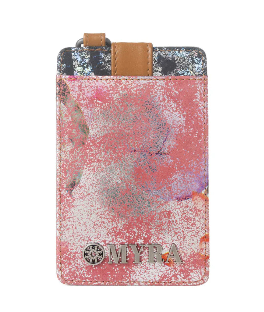 Valejo Spirit Credit Card Holder- Wild Earth