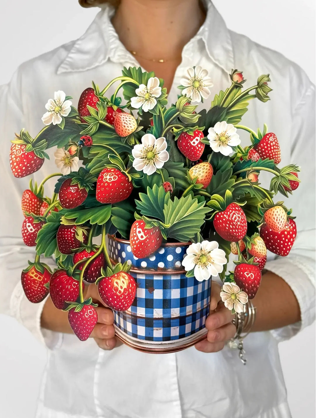 Strawberry Blossom