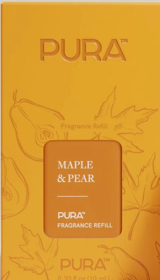 Pura: Maple and Pear