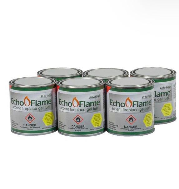 Echo flame Gel Fuel