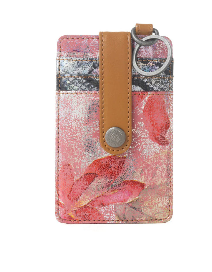 Valejo Spirit Credit Card Holder- Wild Earth