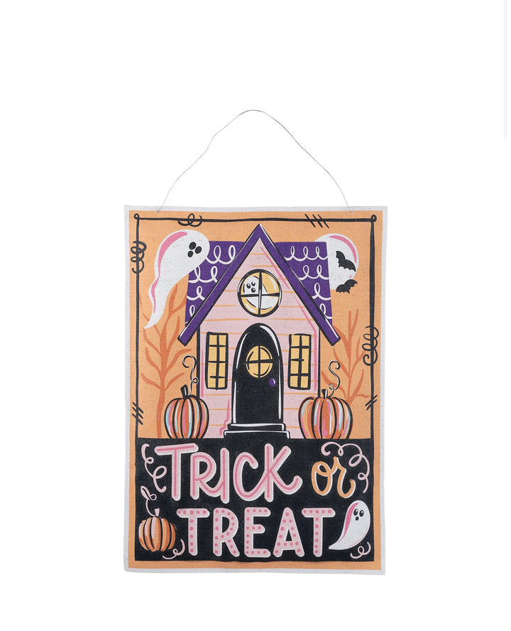 Trick or Treat House/Gobble Til You Wobble Burlee