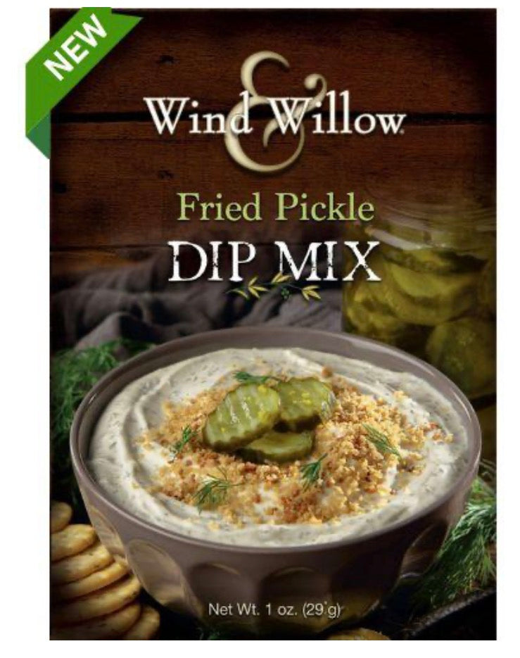 Fried Pickle Dip Mix
