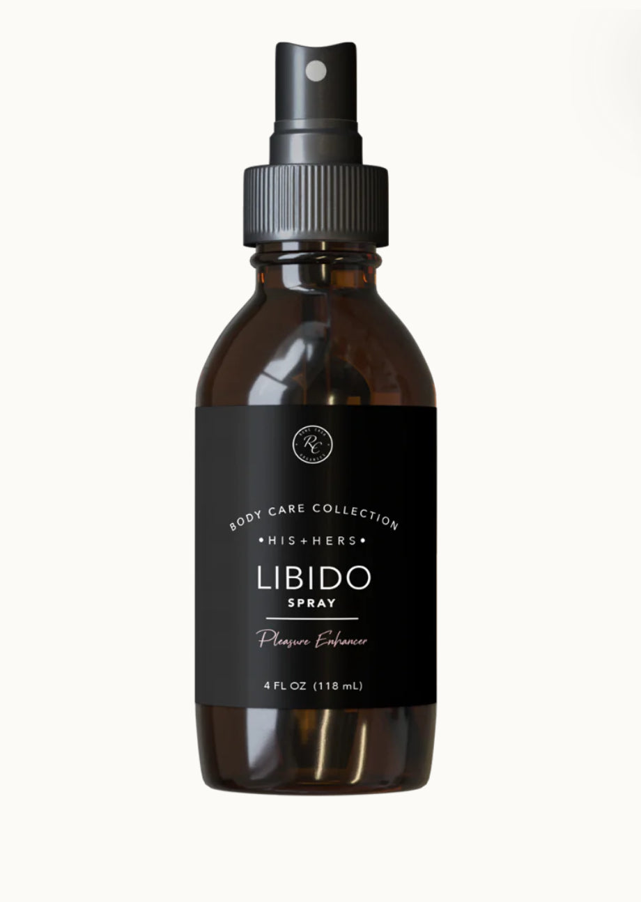 Libido Spray