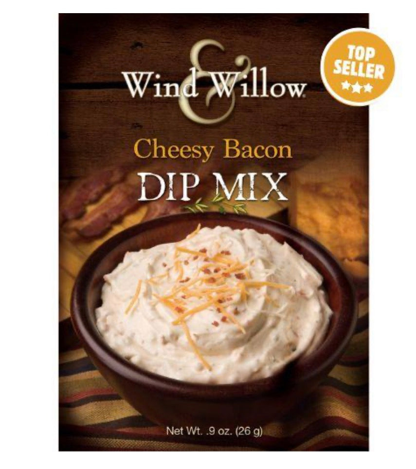 Cheesy Bacon Dip Mix