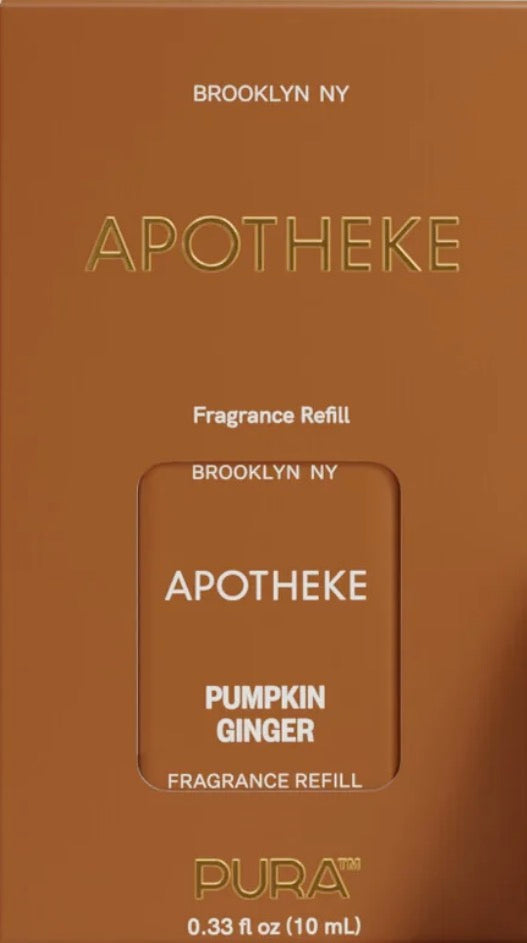 Pura: Pumpkin Ginger