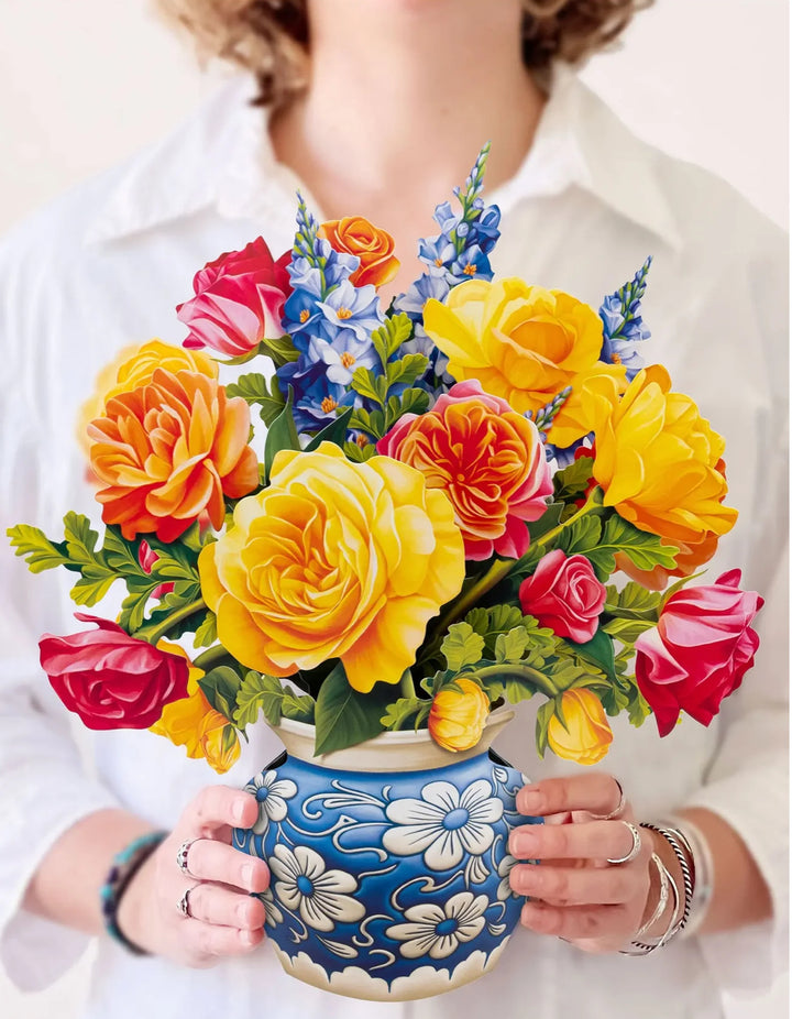 Pop-up Sorbet Roses