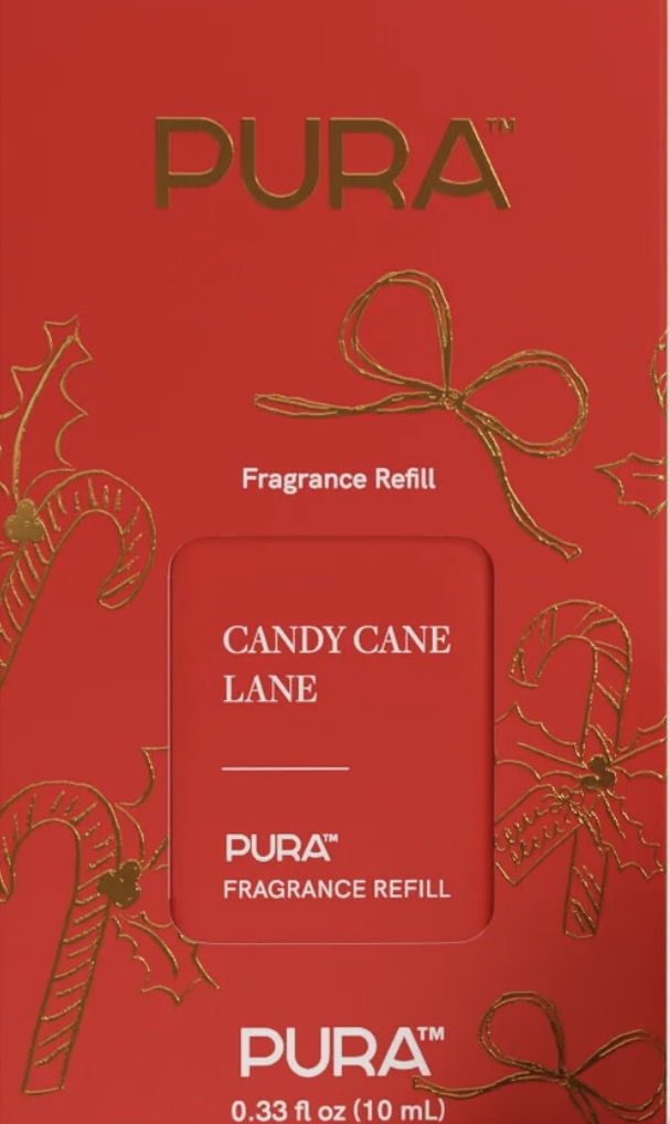 Pura: Candy Cane Lane