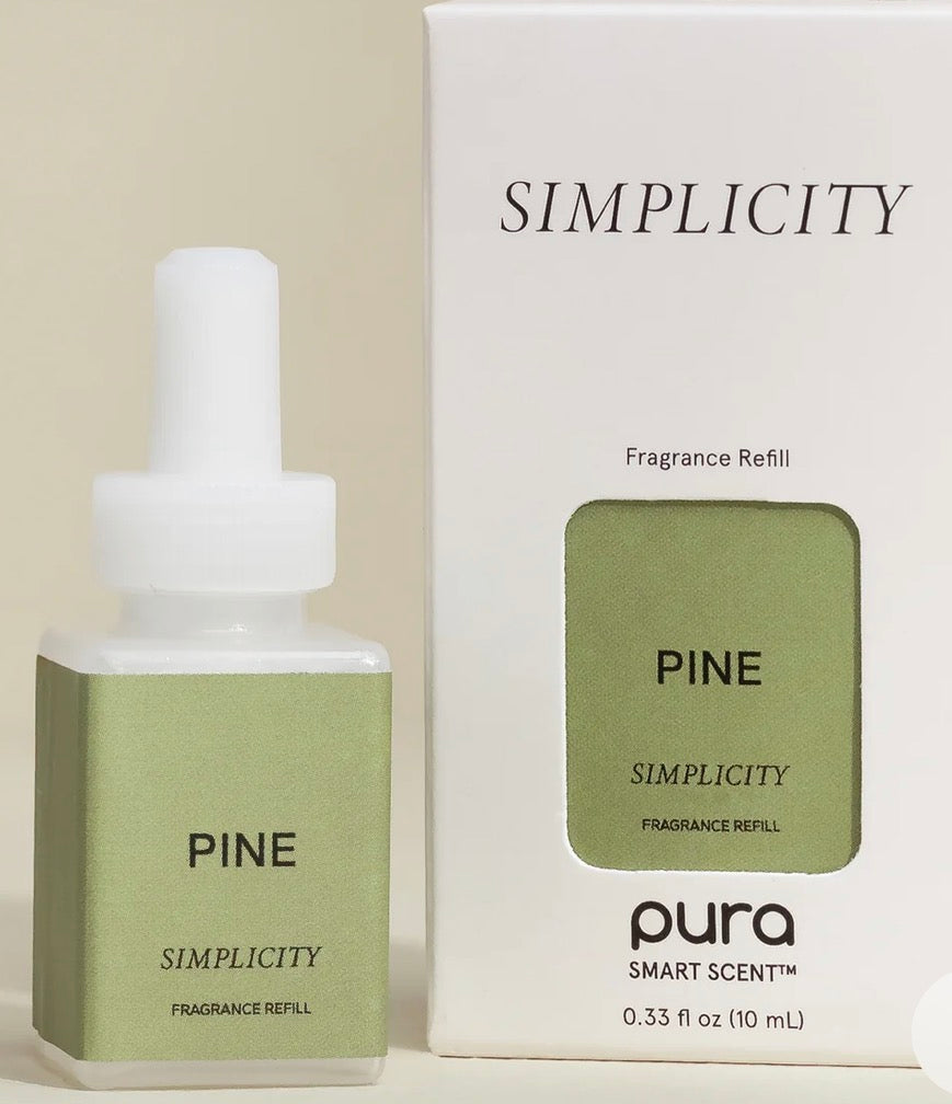 Pura: Pine