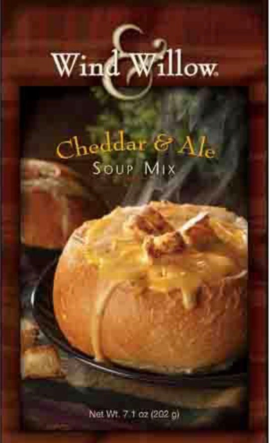 Cheddar & Ale Soup Mix
