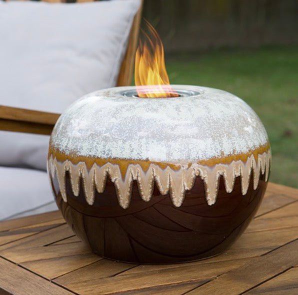 Seville accent fireplace