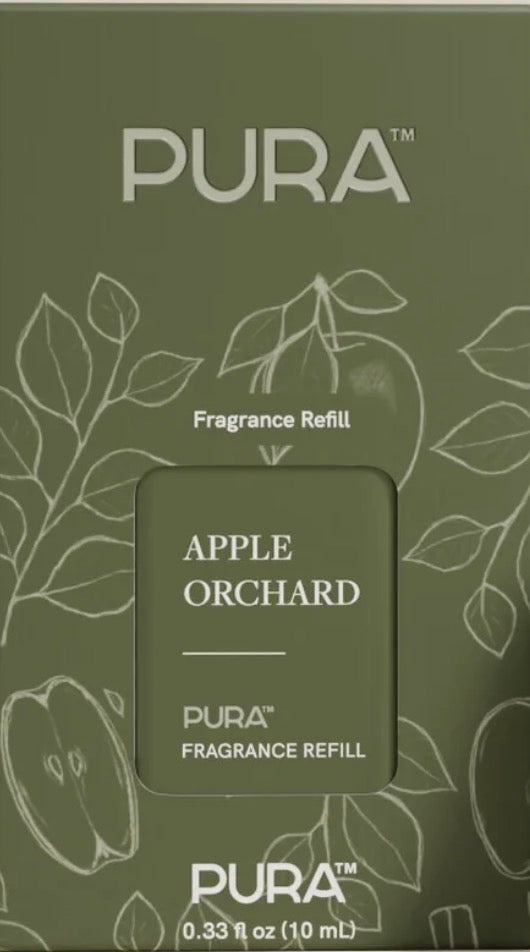 Pura: Apple Orchard