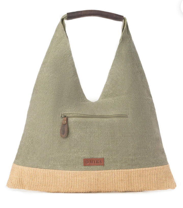 Sandmoor Soft Shoulder Bag- Honey Forest