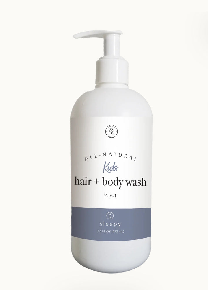 Kids Hair + Bodywash