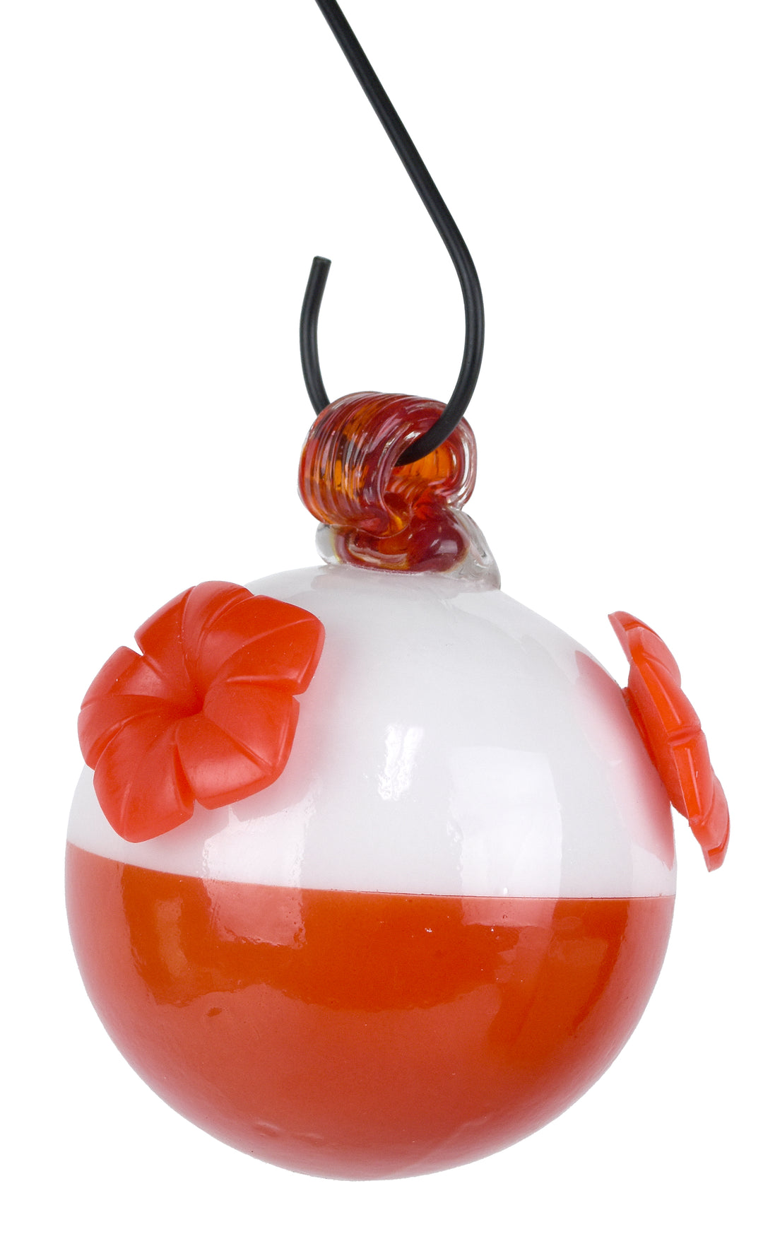 Bobber Glass Nectar Feeder