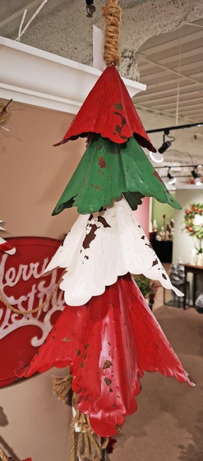Metal Hanging Tree