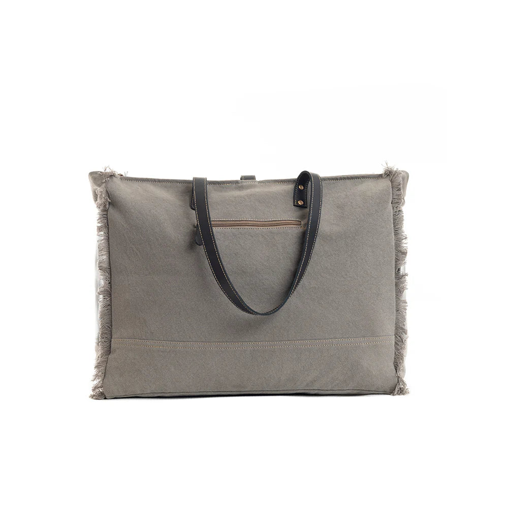 Myra Cloud Arrow Weekender Bag