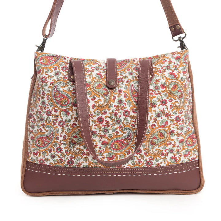 Myra Paisley Pointe Small Weekender Bag