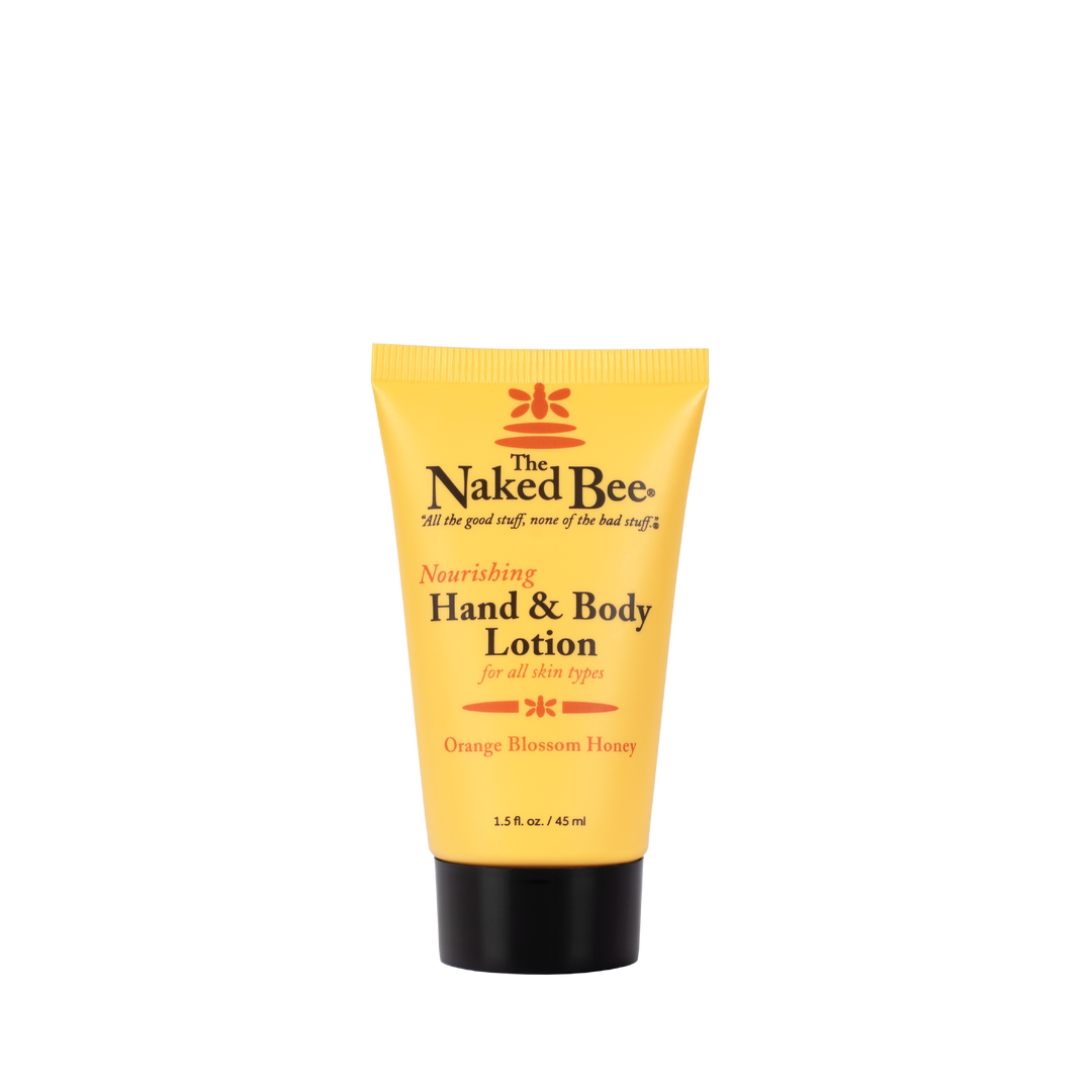 Orange Blossom Honey Lotion (Travel Size)