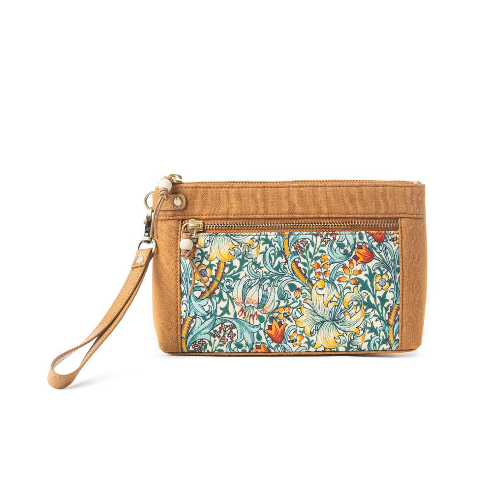 Secret Garden Clutch Bag