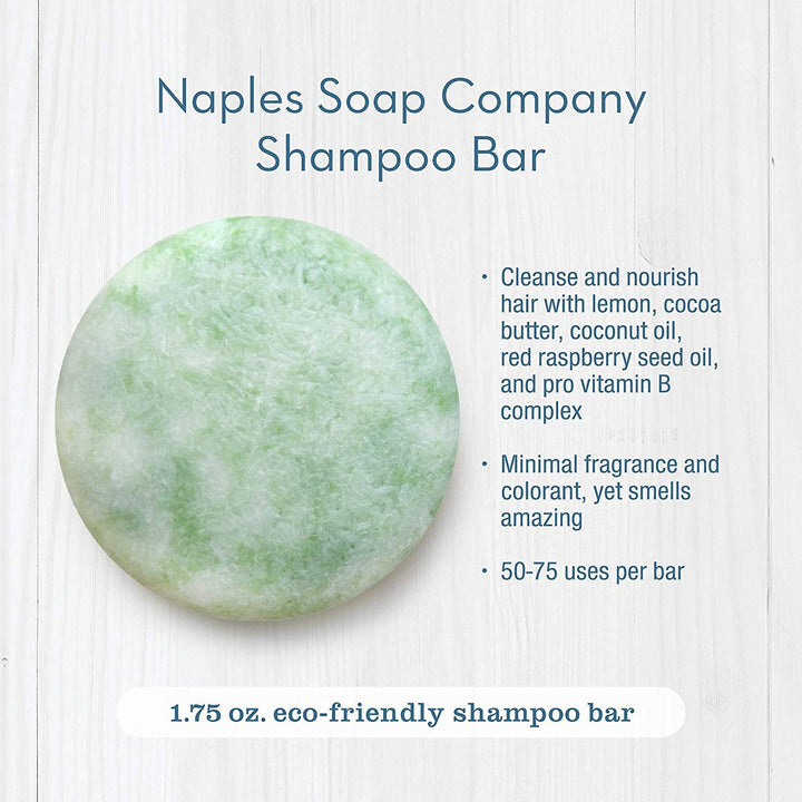 Stimulating Scalp Shampoo Bar