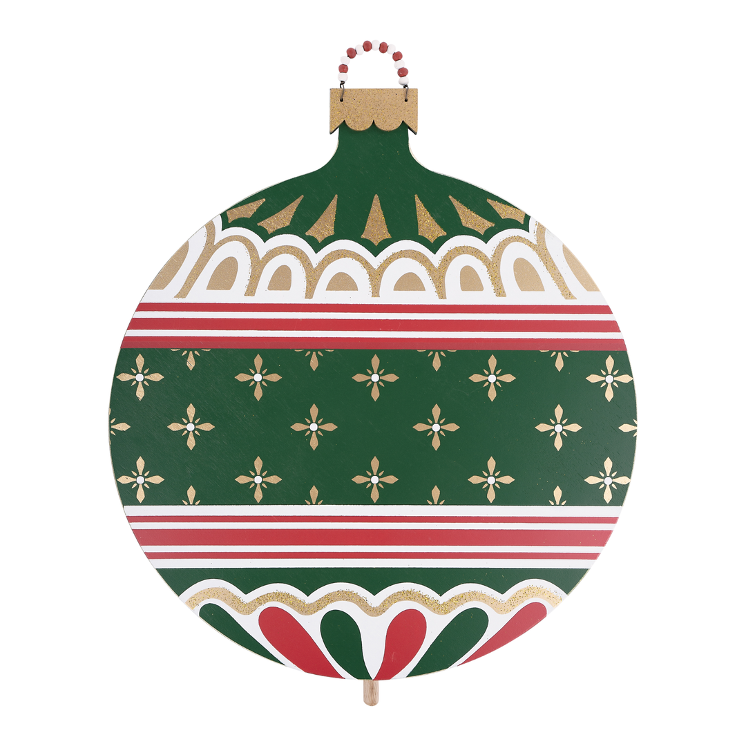 Fancy Ornament Topper
