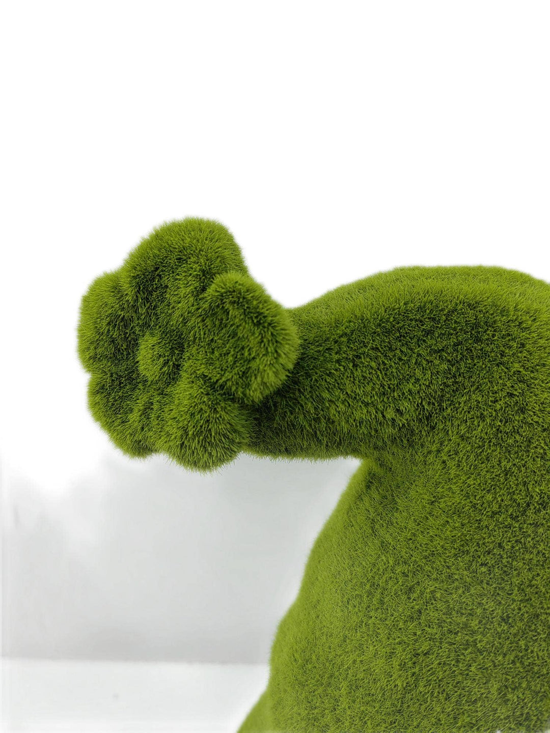 Mossy Hat Garden Gnome 14"