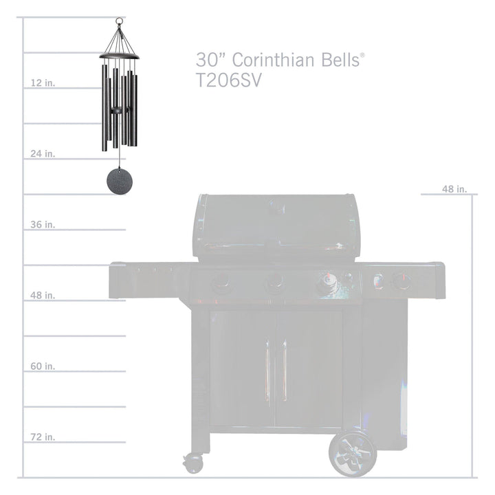 Corinthian Bells® 30-inch Windchime