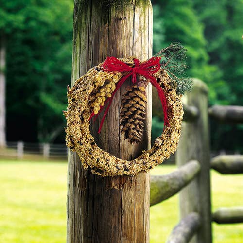 Rustic Wreath